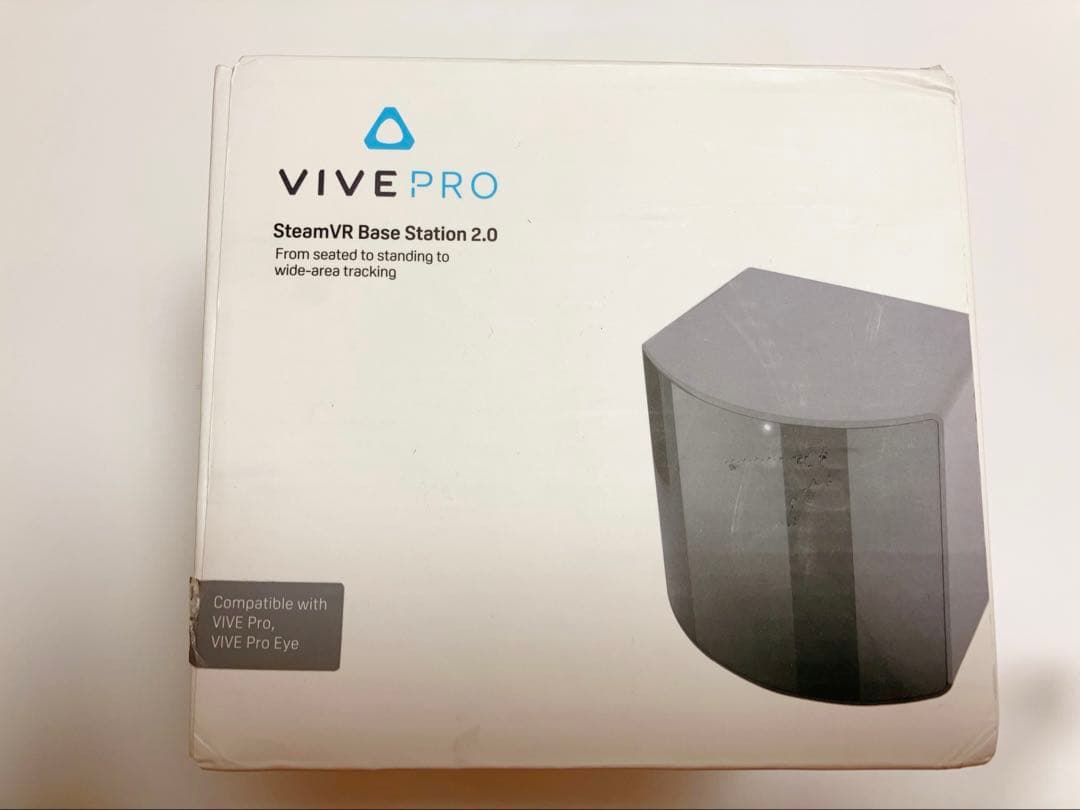 その他 SteamVR Base Station 2.0