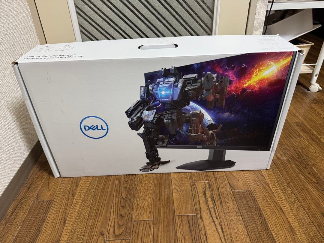 即日発送対応可能　DELL S2421HGF ゲーミングモニター