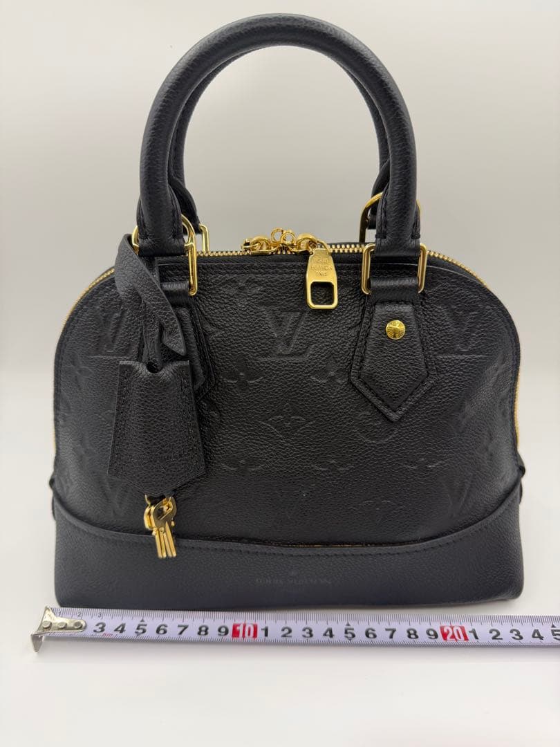 【未使用品】ルイ ヴィトン モノグラムアンプラント ネオアルマBB M44829