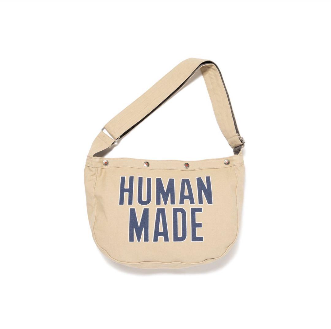 バッグ HUMAN MADE PAPERBOY BAG