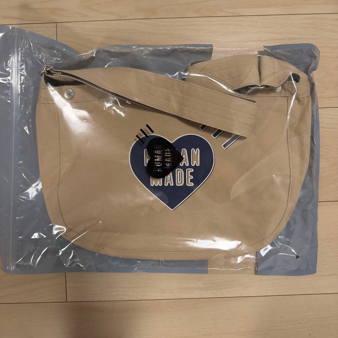 バッグ HUMAN MADE PAPERBOY BAG