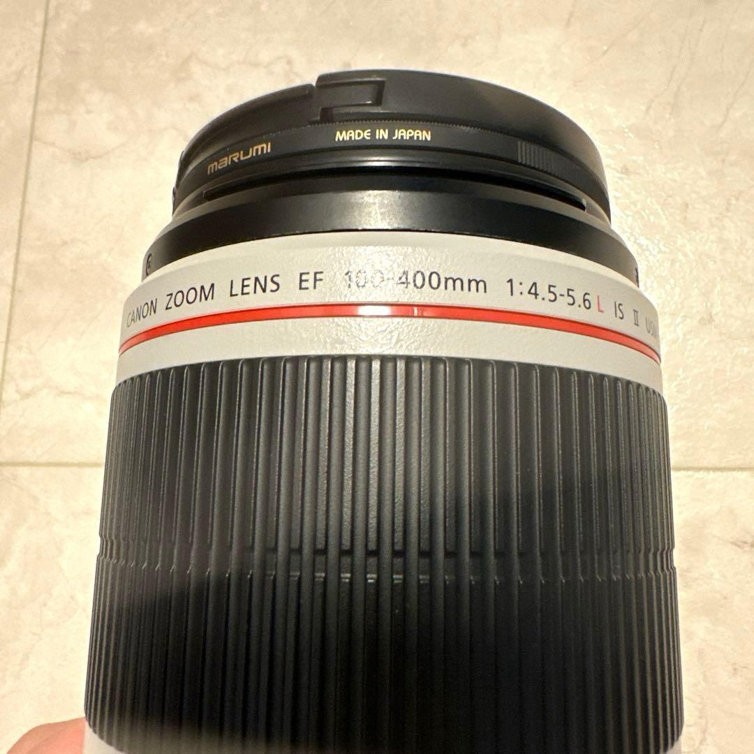 キャノンCanon EF100-400mmF4.5-5.6L IS II USM