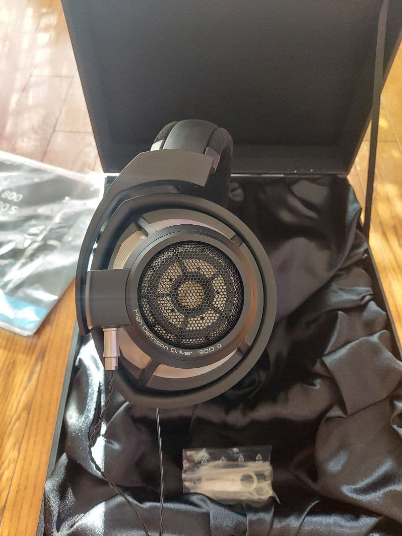 Sennheiser HD800s ヘッドホン 本体