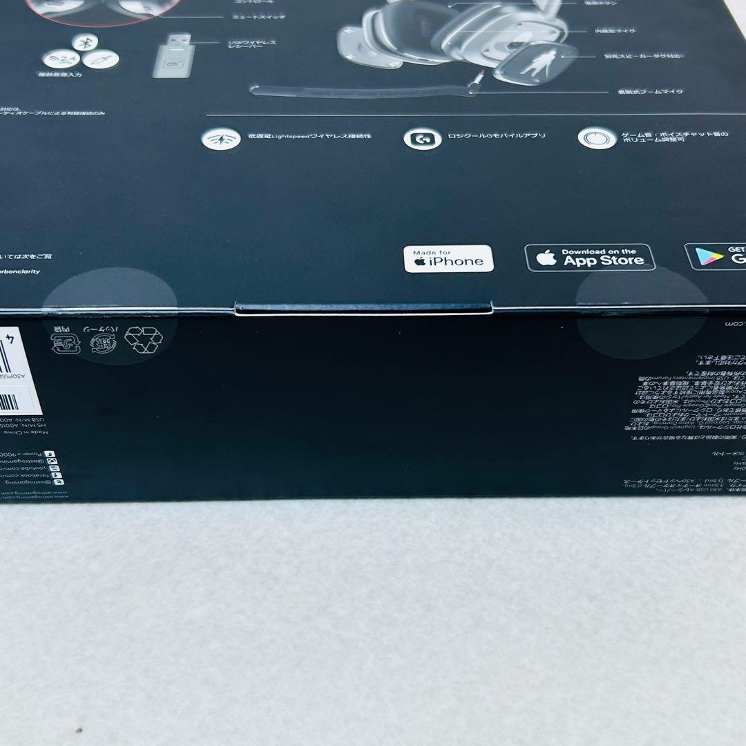 Logicool ASTRO A30 マンダロリアン エディション ヘッドホン