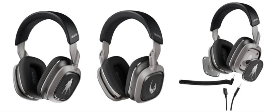 Logicool ASTRO A30 マンダロリアン エディション ヘッドホン