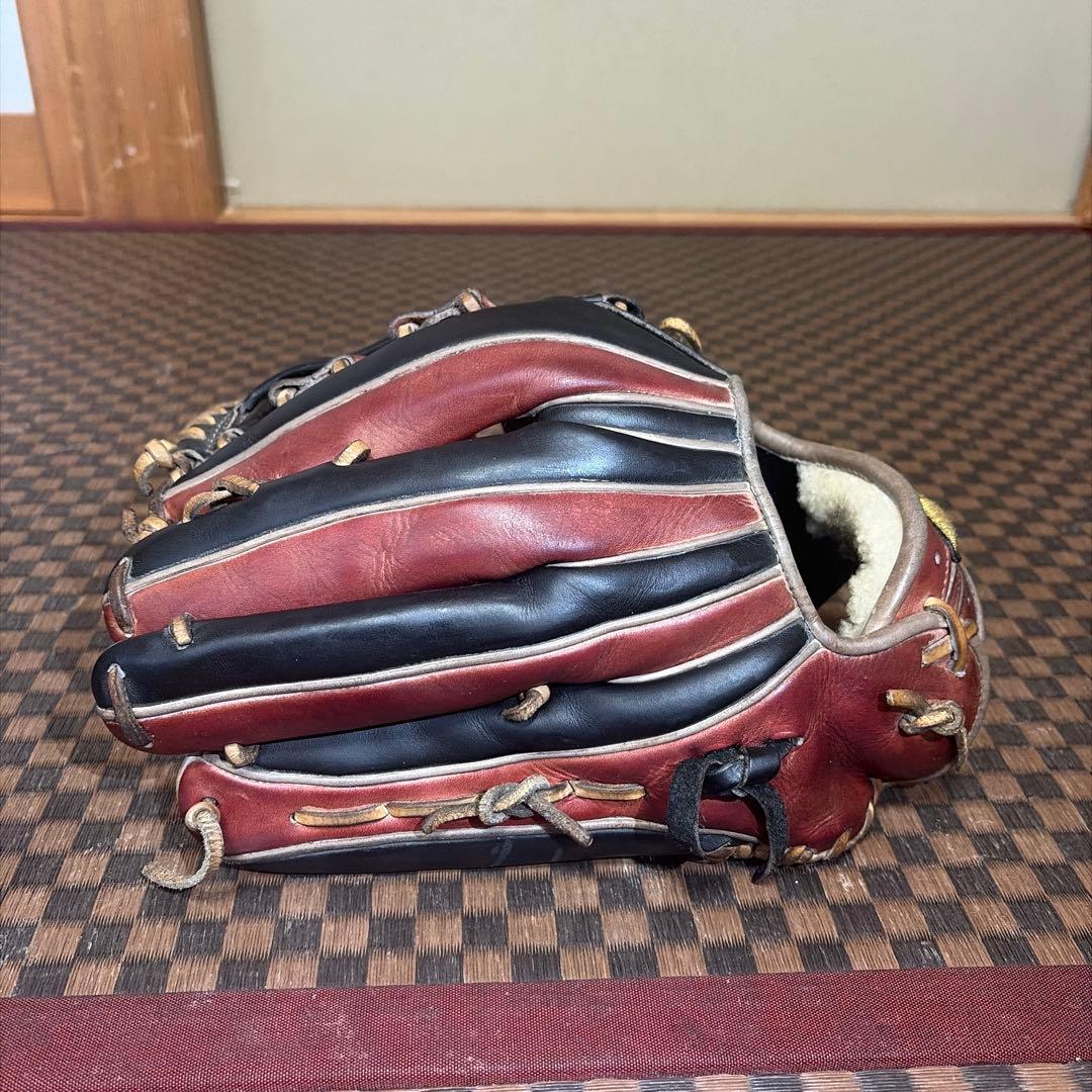 Mizuno PRO 軟式オーダー外野手用グローブ