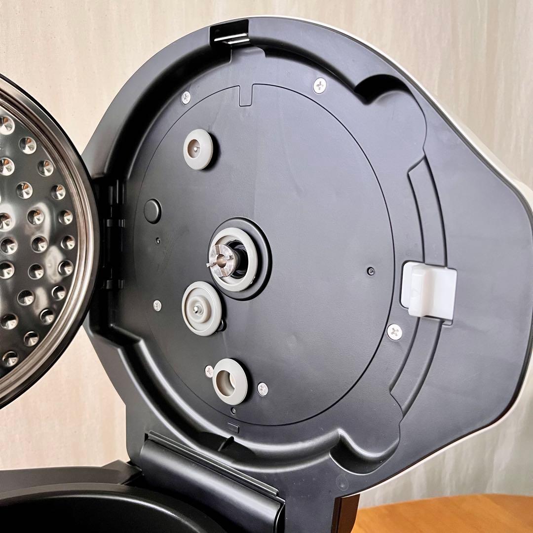 ヘルシオ KN-HW24H-W ホットクック プレミアムホワイト 電気調理鍋