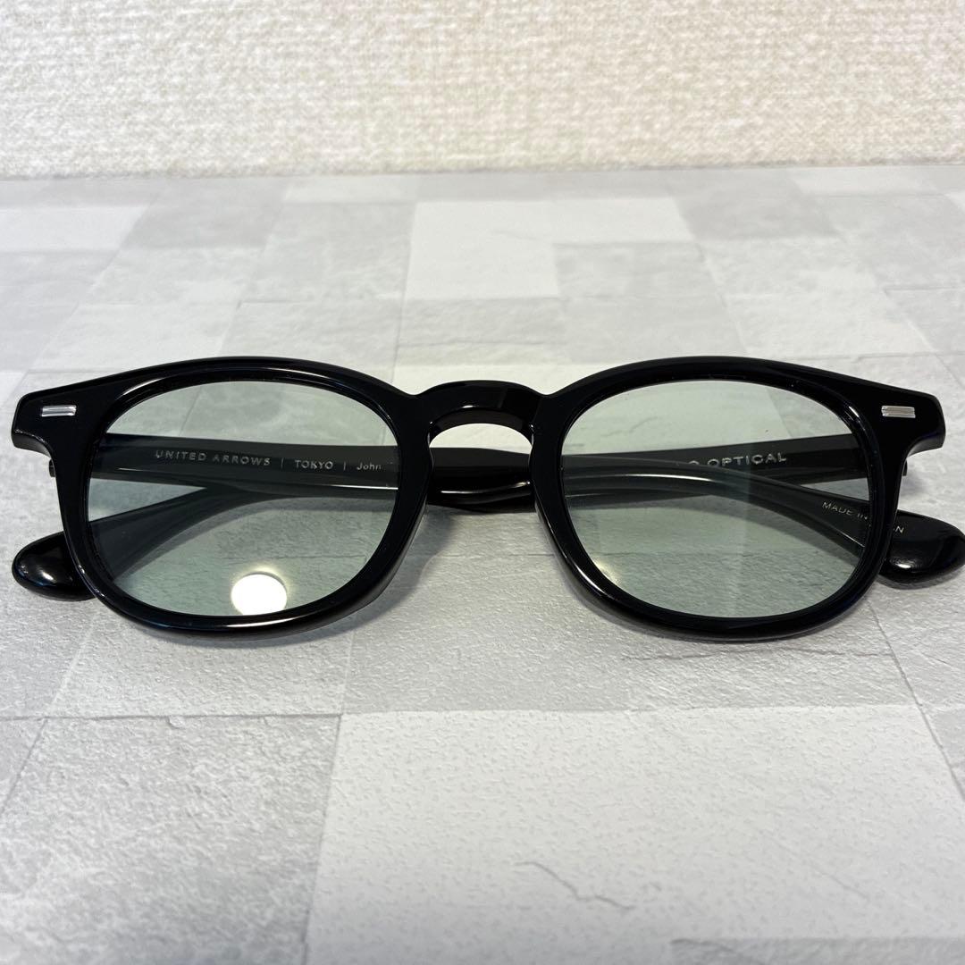 KANEKO OPTICAL John 定価2.2万 UNITED ARROWS