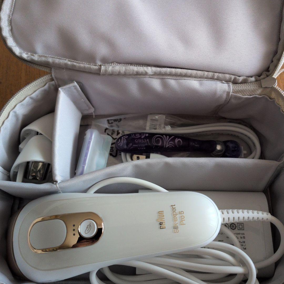 脱毛・除毛 silk expert pro5