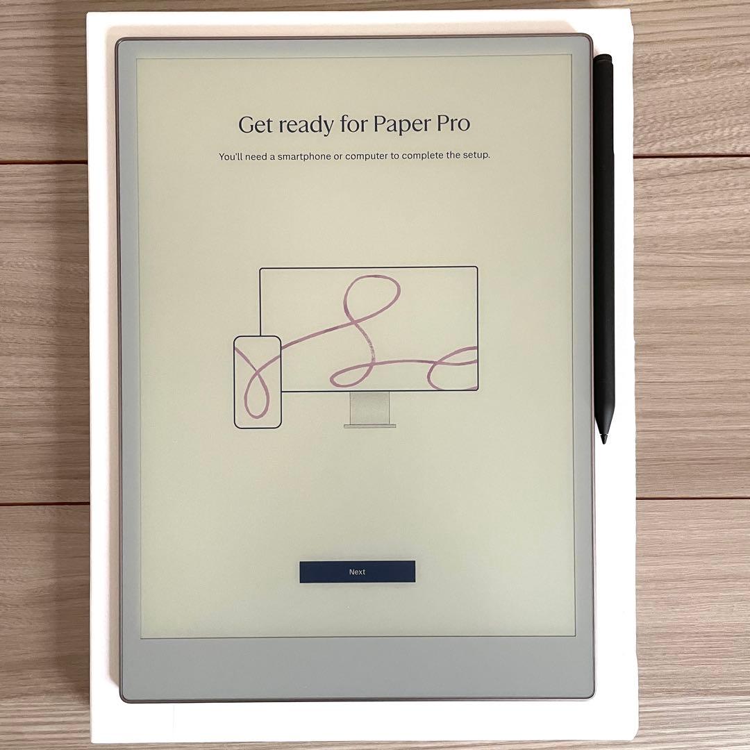 その他 reMarkable Paper Pro