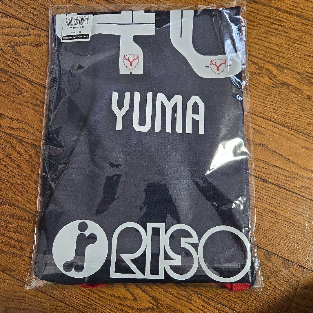 の*ん様 鹿島アントラーズ 3XL YUMA