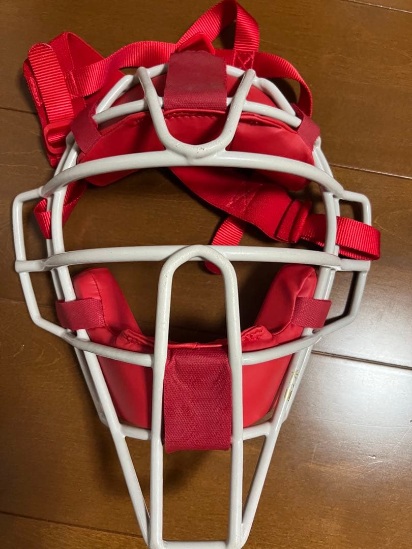 ミズノ キャッチャー用防具一式 ソフトボール用