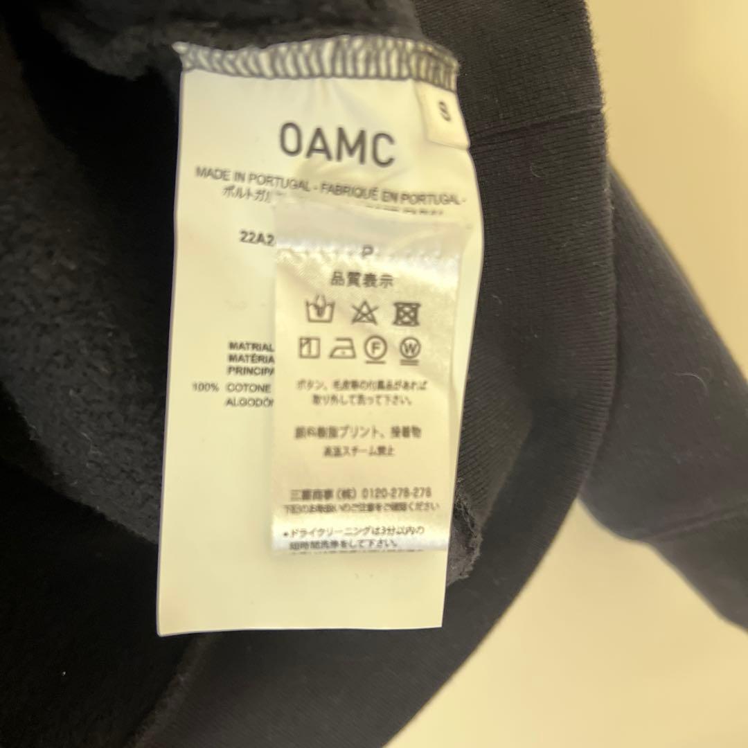 OAMC Debonair Hybrid Tea クルーネック