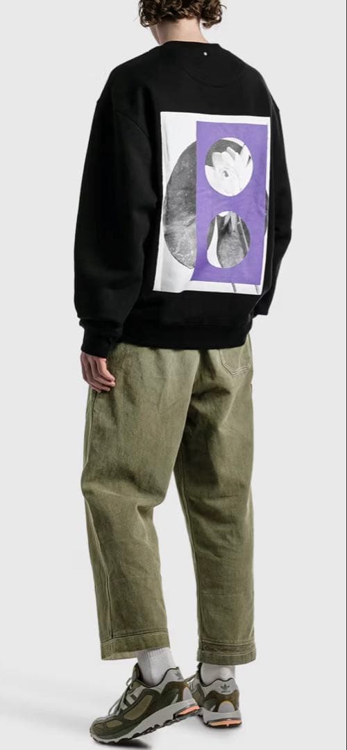 OAMC Debonair Hybrid Tea クルーネック