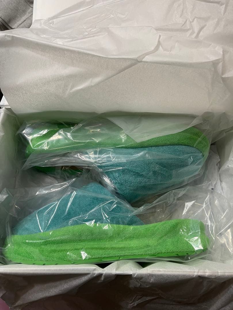 新品未使用 SKYLRK JUSTIN BIEBER サンダル 26cm