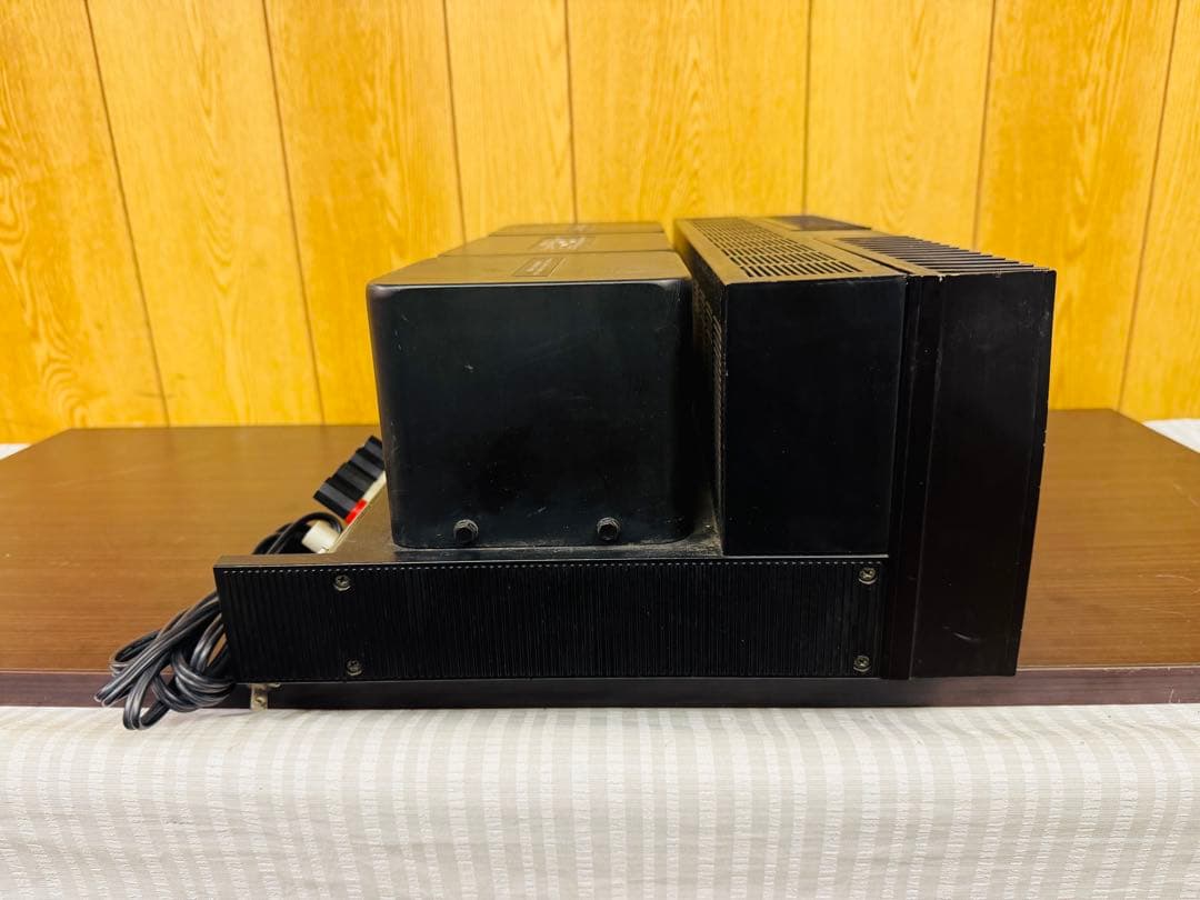 Victor M-3030 パワーアンプ ビクター