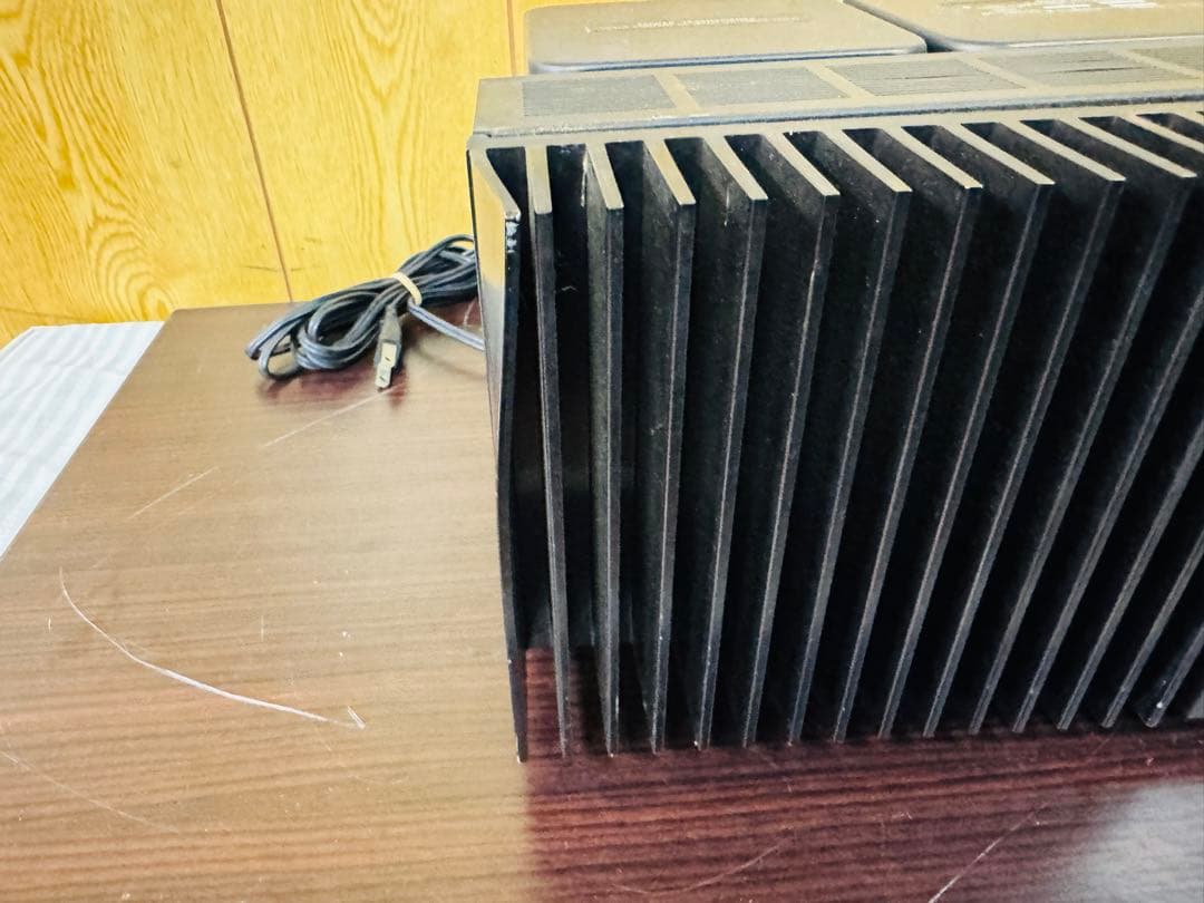 Victor M-3030 パワーアンプ ビクター