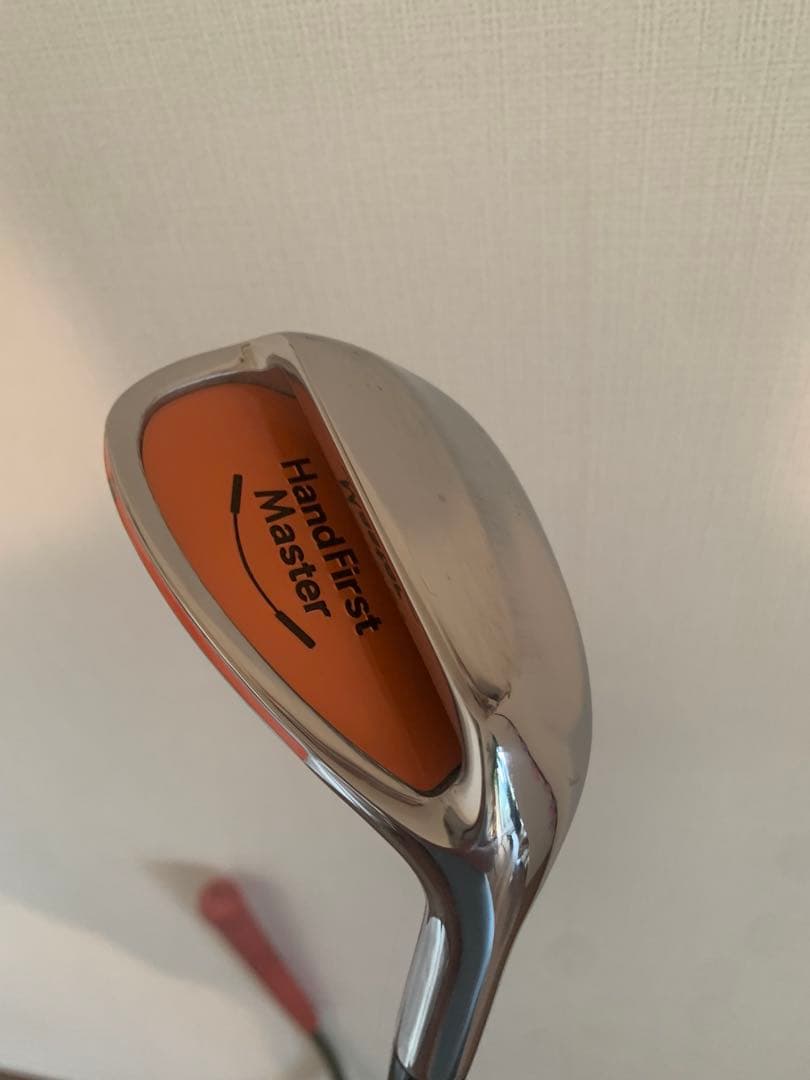 ツアープロスインガー（うねり棒）＆ハンドファーストマスター(100°ウェッジ)