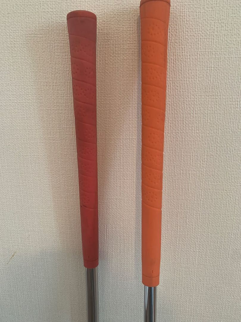 ツアープロスインガー（うねり棒）＆ハンドファーストマスター(100°ウェッジ)