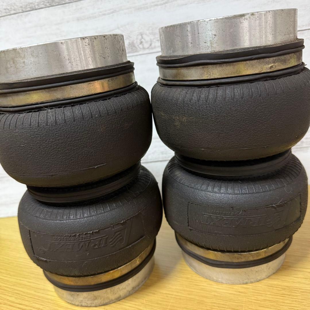 20ヴェルファイア.20アルファード エアサス リアエアバッグ