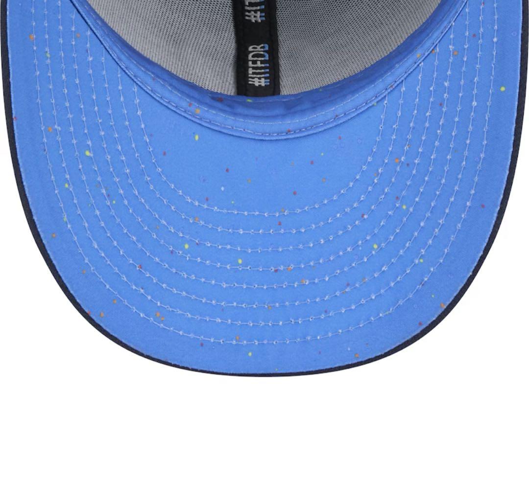 サイズ8ドジャースLP 59FIFTY 2024 シティコネクト