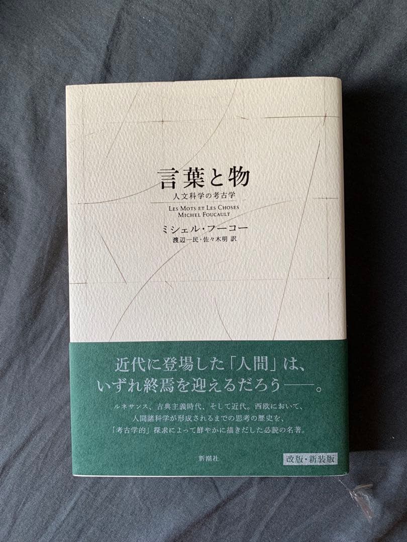 ミシェル・フーコー　新装版 セット