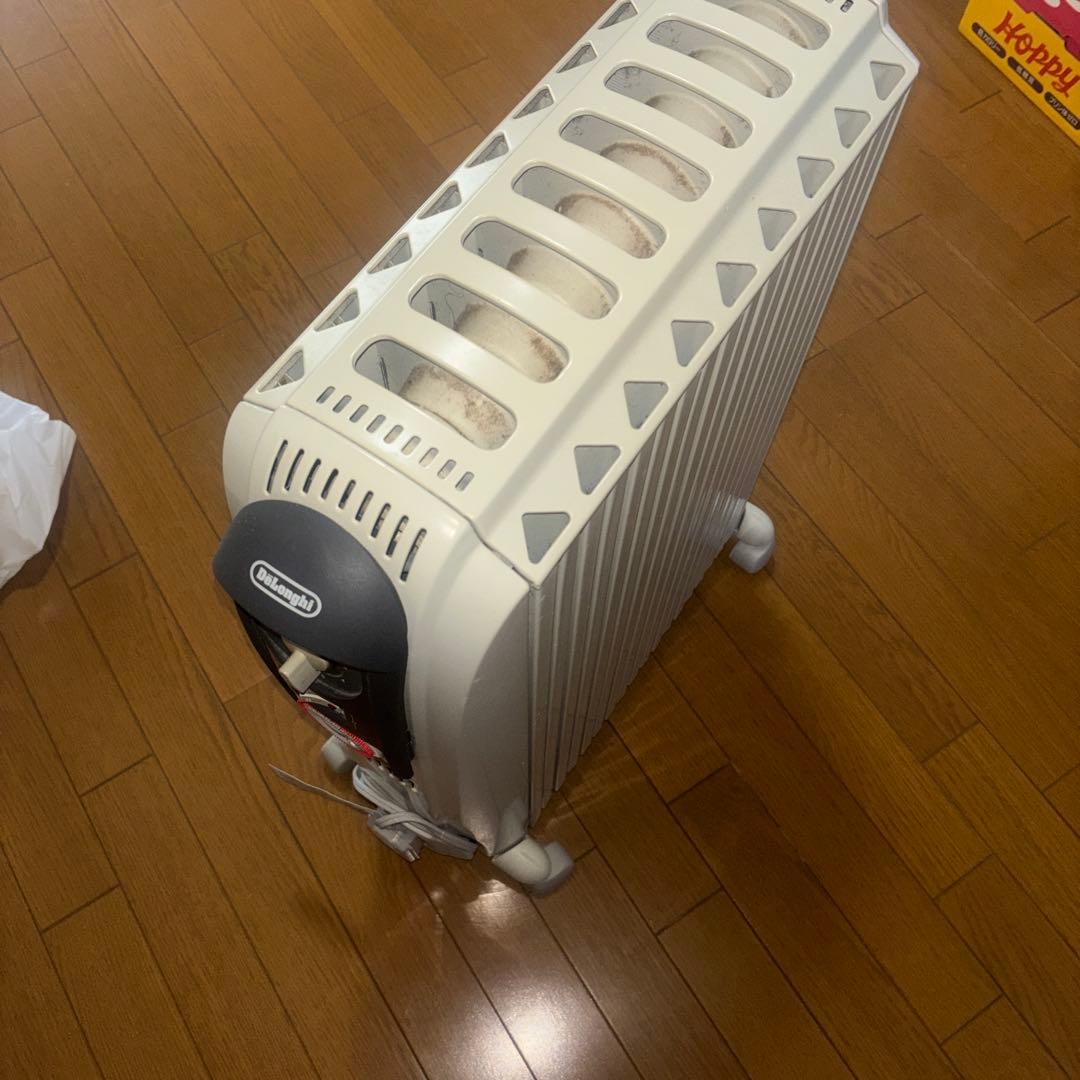 DeLonghi ドラゴン3 オイルヒーター