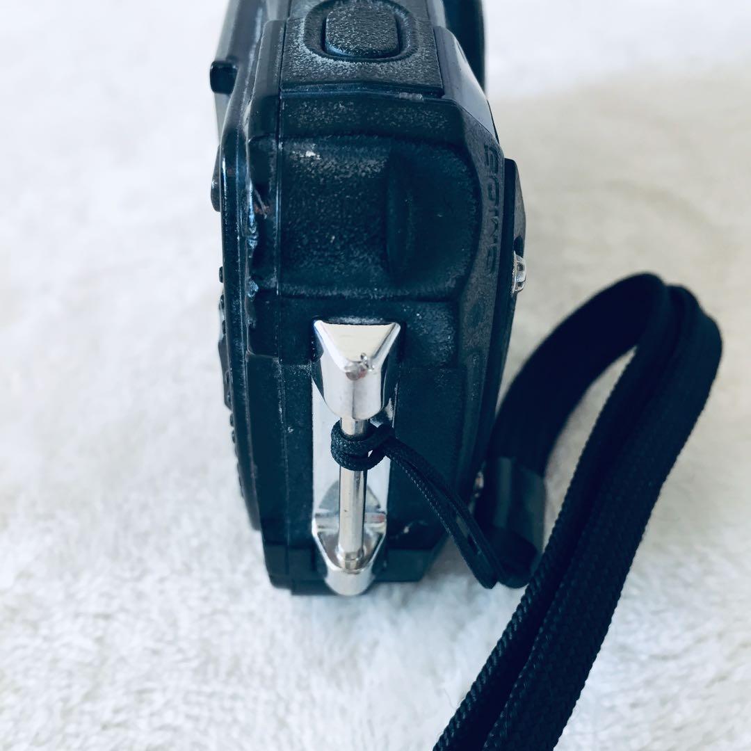 箱付 RICOH WG-40w 防水 防塵 耐衝撃 現場 タフカメラ Wi-Fi