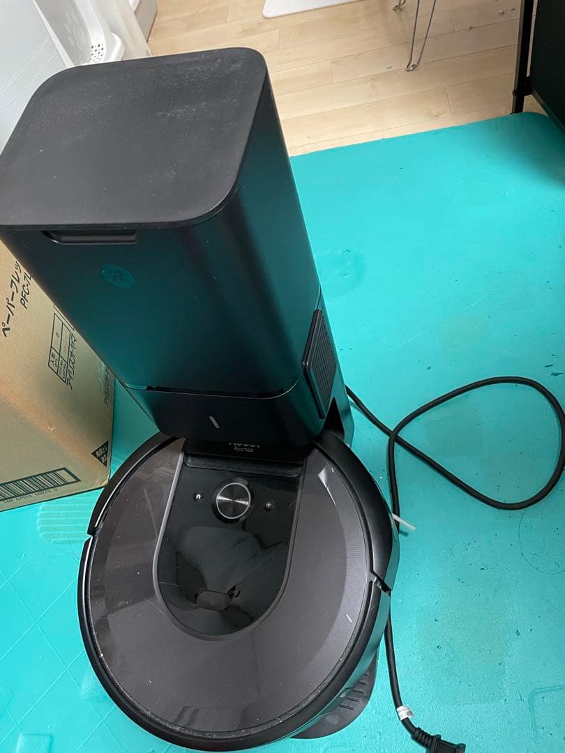 ルンバ　掃除機　ロボット