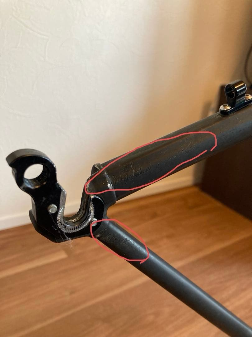 COLNAGO C60 ロードバイクフレーム カーボン イタリアングレー