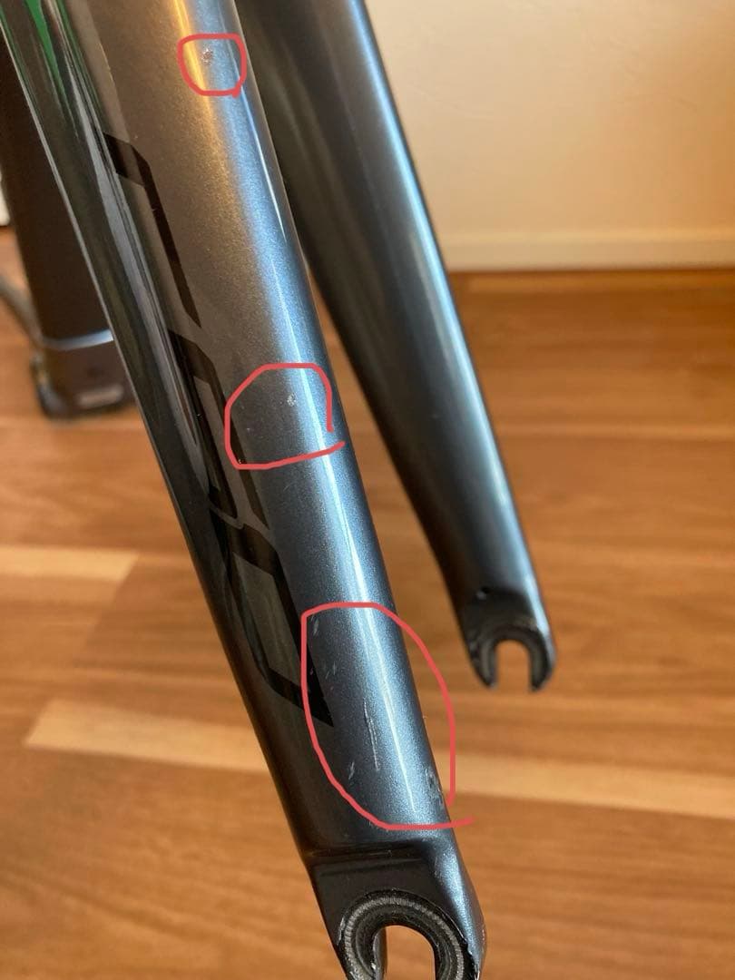 COLNAGO C60 ロードバイクフレーム カーボン イタリアングレー