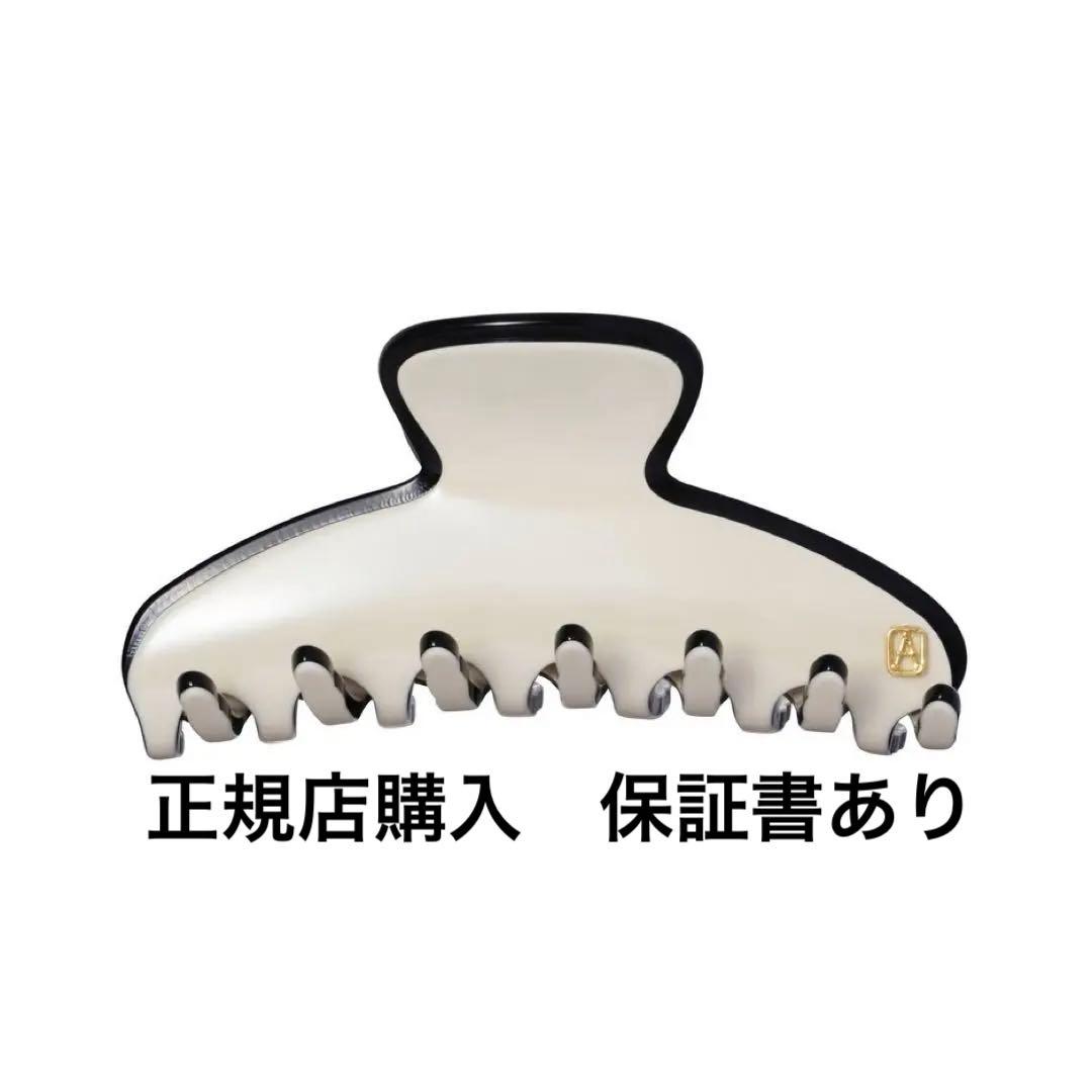 正規店購入 保証書有 アレクサンドル ドゥ パリ　【LISERAI】M クリップ