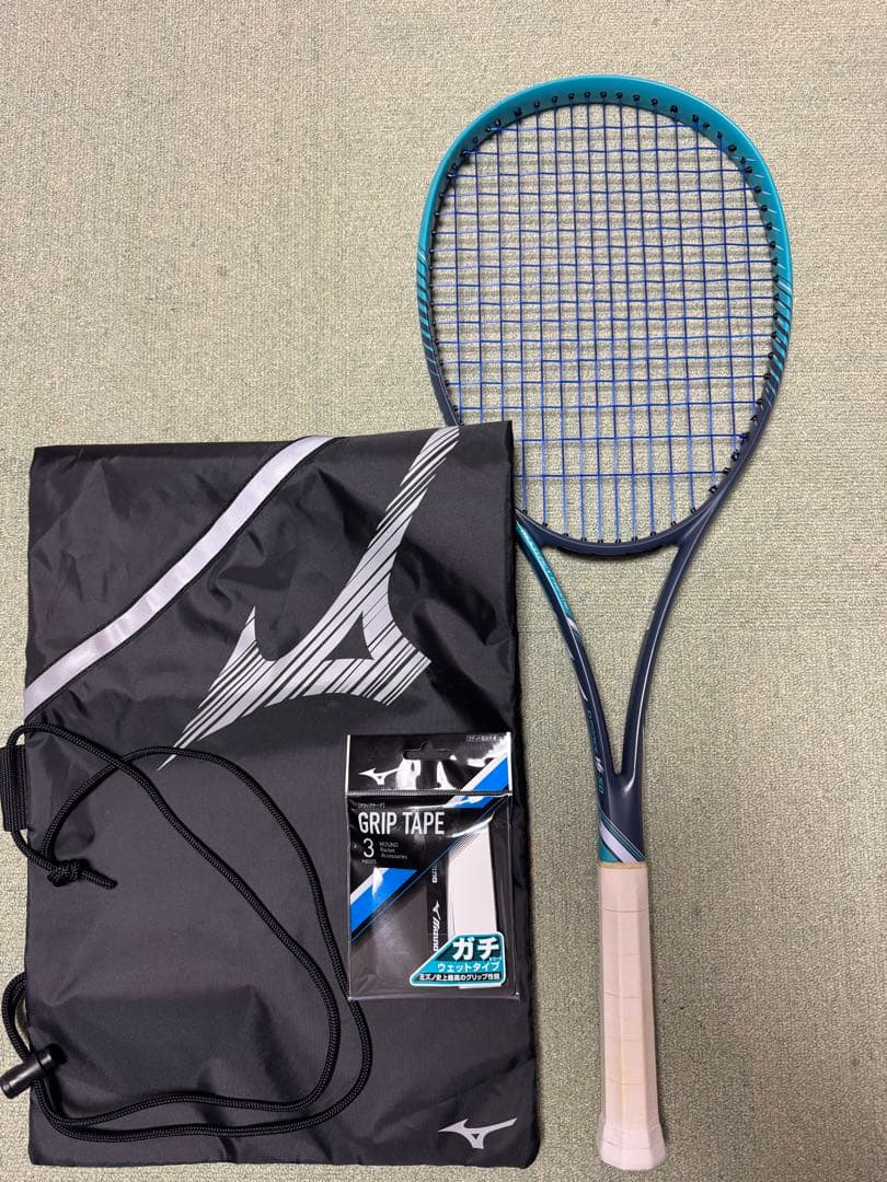 ミズノ　ディーフォースVS50(カスタム)