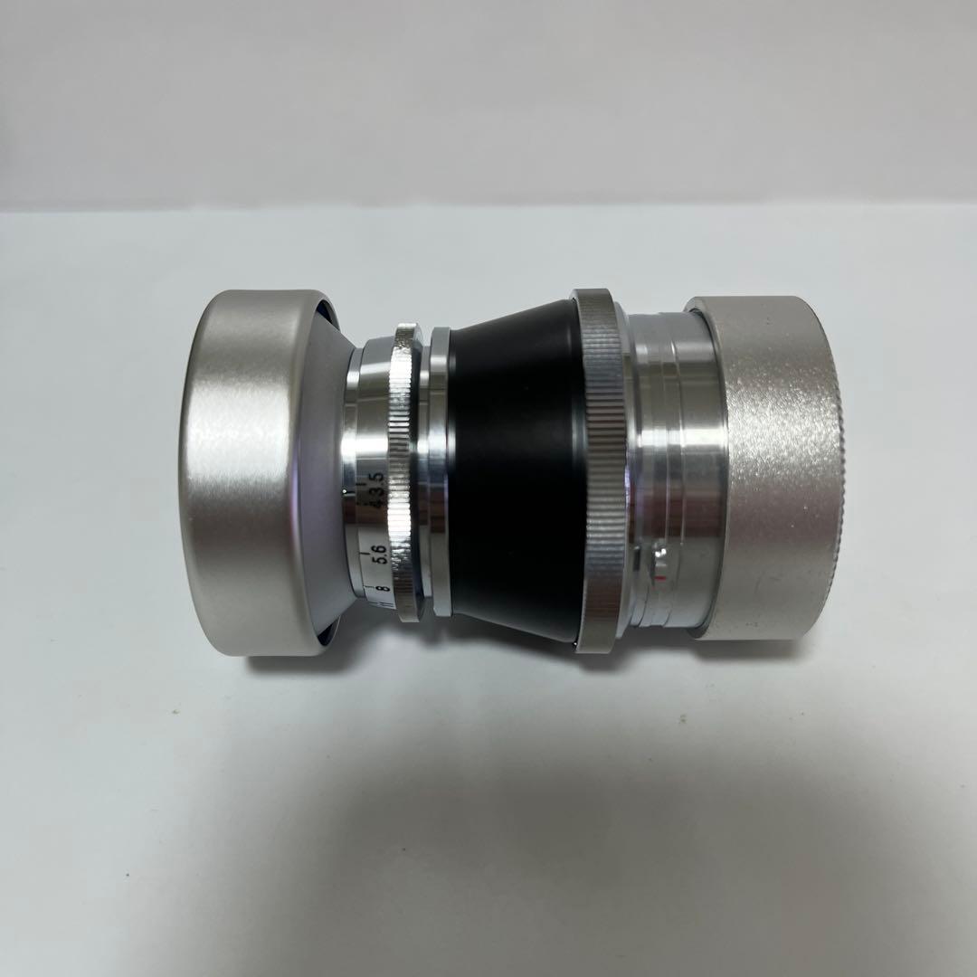 コシナ Voigtlander S HELIER 50mm F3.5