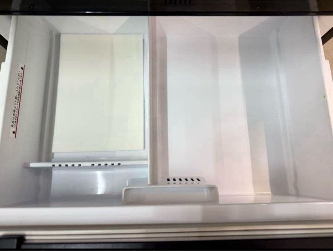 2018年式 365L三菱 冷蔵庫 MR-CX37C-BR