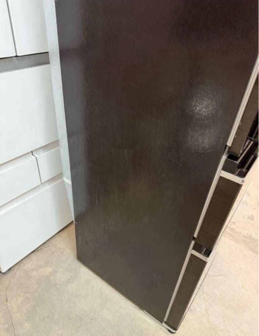 2018年式 365L三菱 冷蔵庫 MR-CX37C-BR