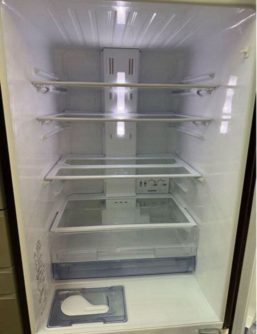 2018年式 365L三菱 冷蔵庫 MR-CX37C-BR