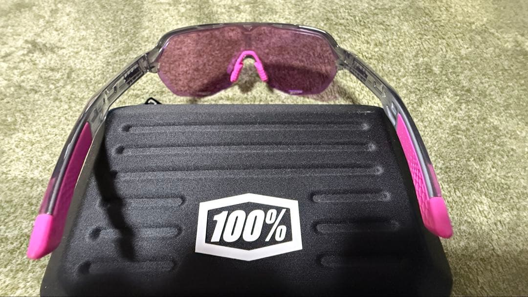 【中古】100% 限定モデル Tokyo Night S2 Purple