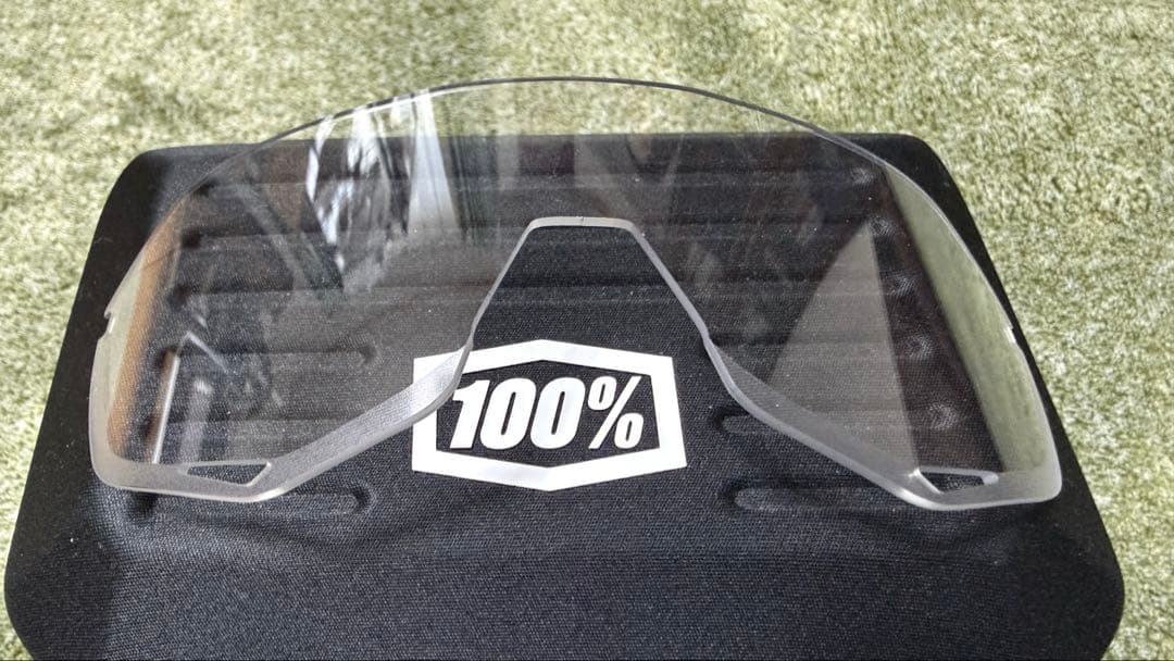 【中古】100% 限定モデル Tokyo Night S2 Purple