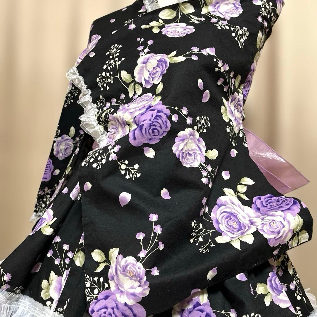 MR⑧浴衣ドレス　地雷系　量産型　姫ギャル