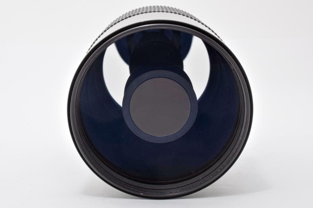 レンズ(単焦点) CANON New FD REFLEX 500mm F8 #7816