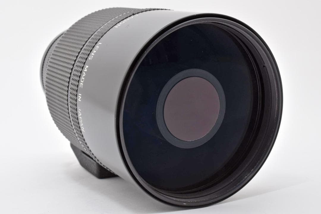 レンズ(単焦点) CANON New FD REFLEX 500mm F8 #7816