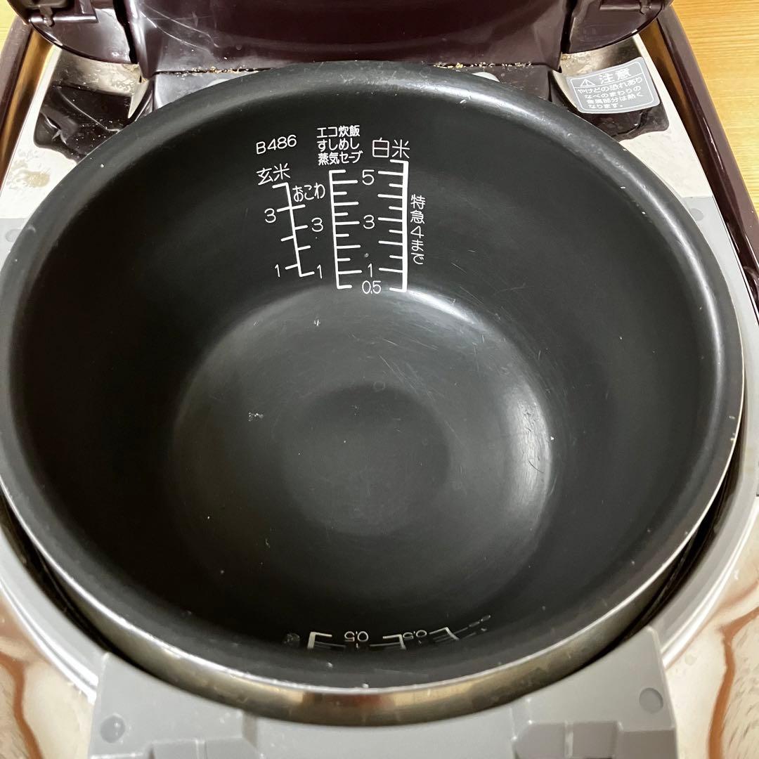 象印 圧力IH炊飯ジャー NW-AB10