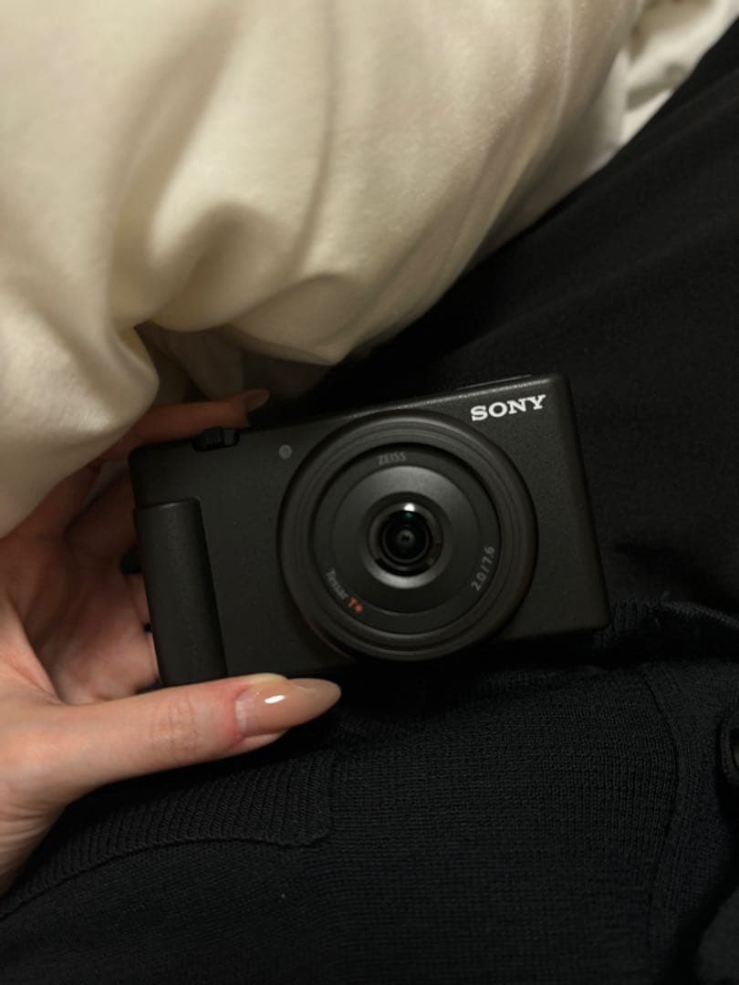 デジタルカメラ SONY zv-1f VLOGCAM
