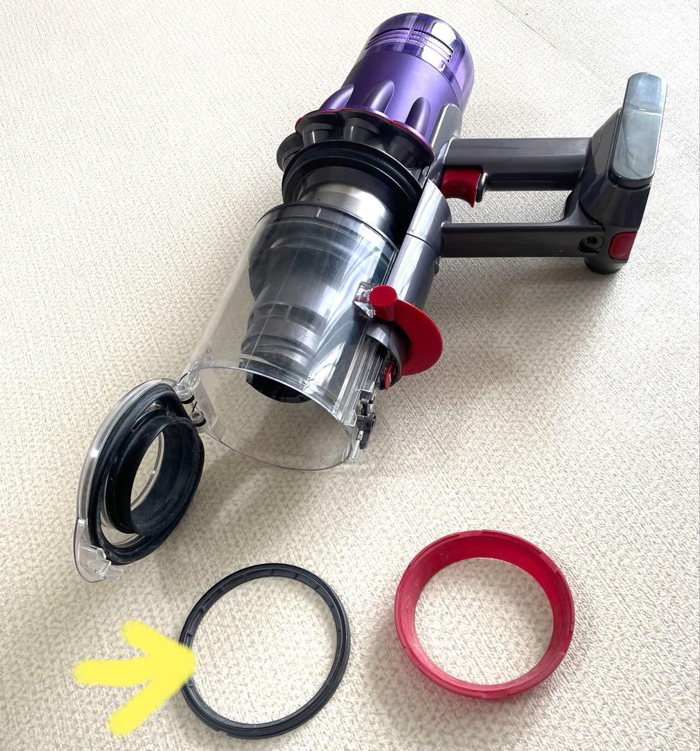 Dyson digital slim SV18スティッククリーナー　sv18