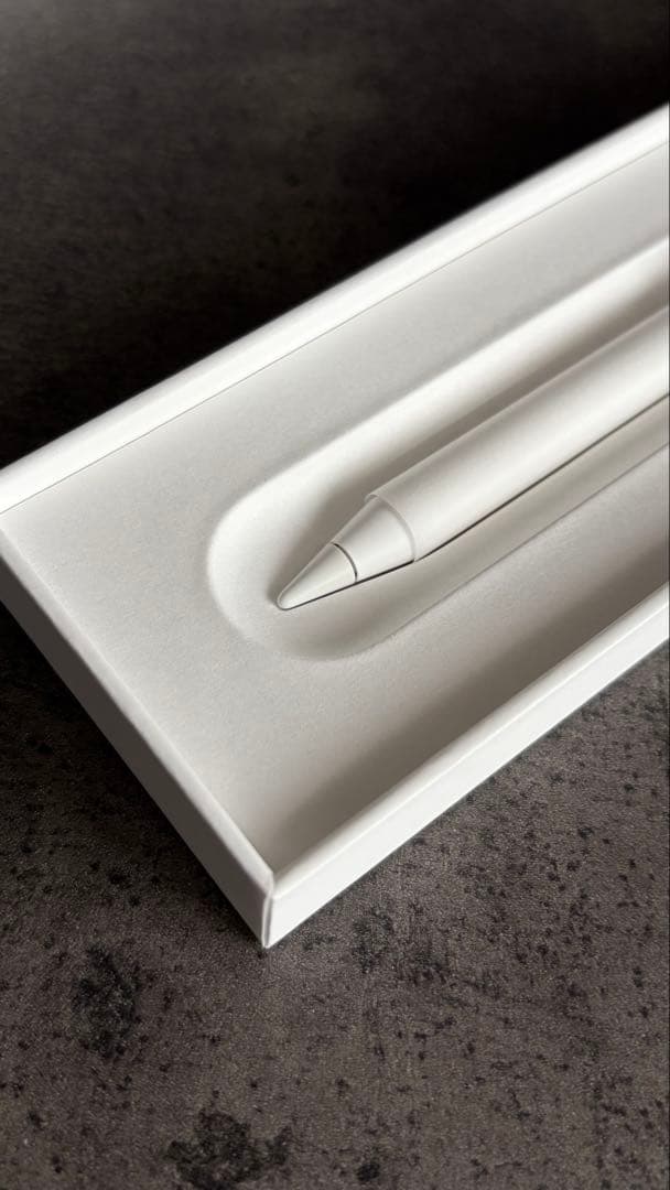 Apple Pencil Pro 第2世代　A2538