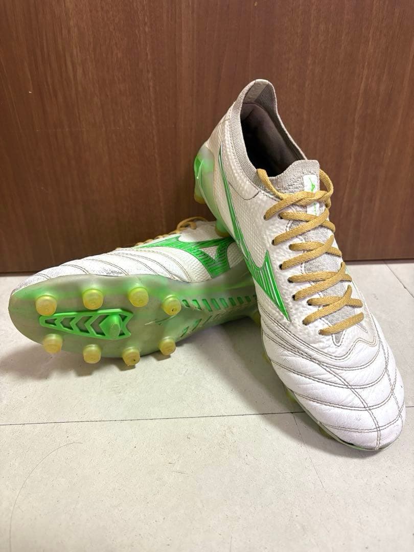 限定 MIZUNOモレリアネオIV β JAPAN 24cm サッカー スパイク