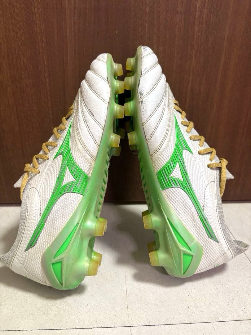 限定 MIZUNOモレリアネオIV β JAPAN 24cm サッカー スパイク