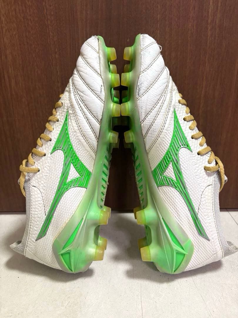限定 MIZUNOモレリアネオIV β JAPAN 24cm サッカー スパイク