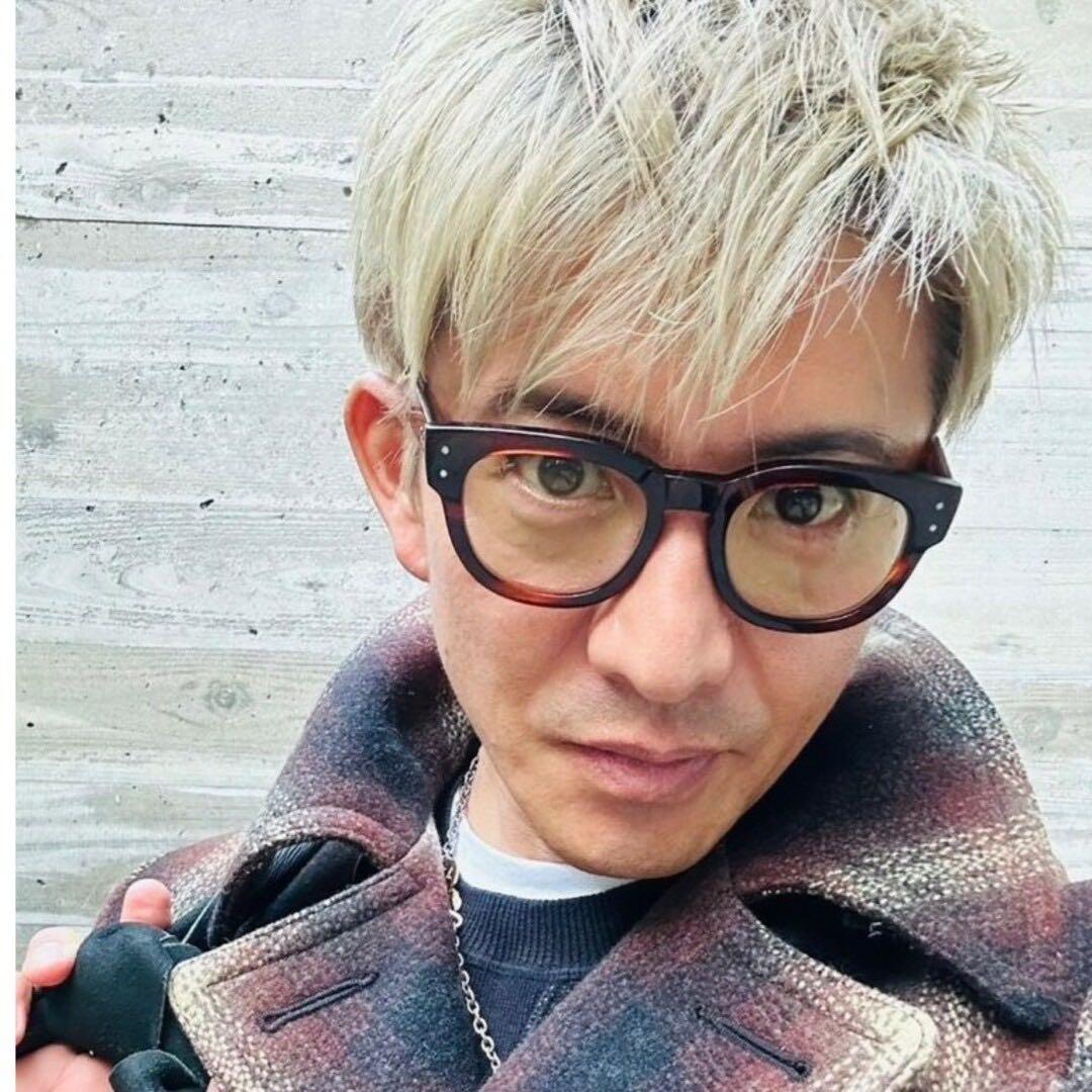 木村拓哉着用　レイバン　メガホークアイ